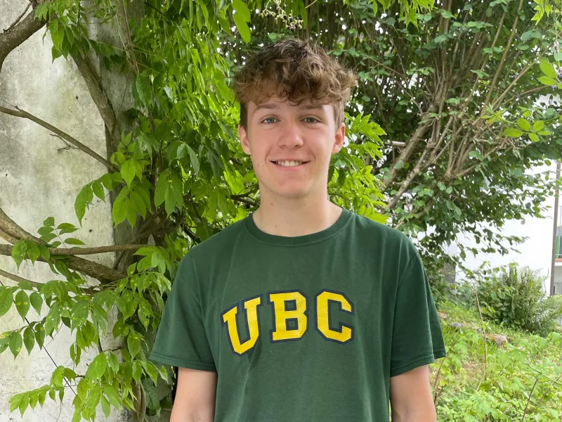 Foto von Trainer Maxime