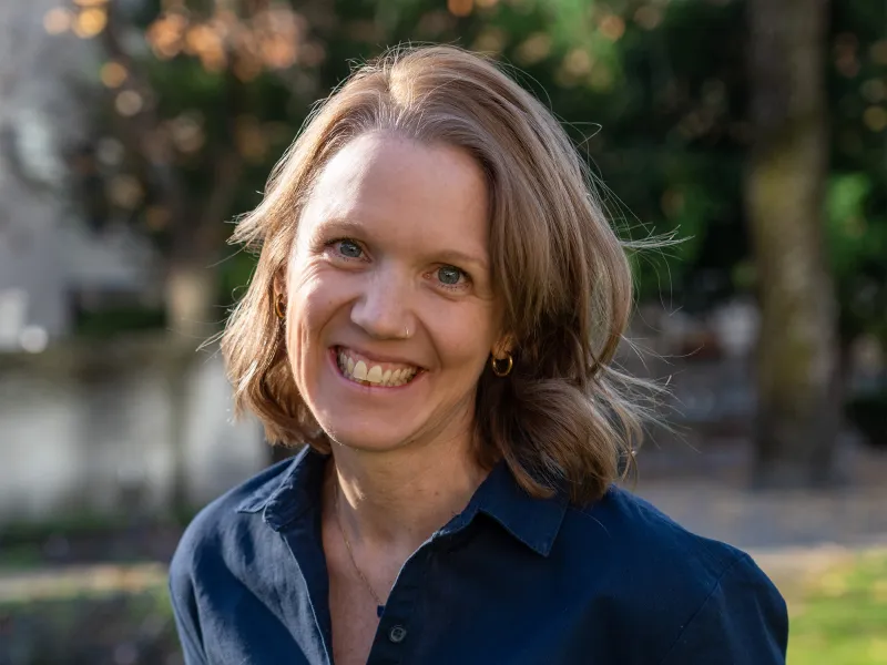 Melissa Vaughan Team INTO 