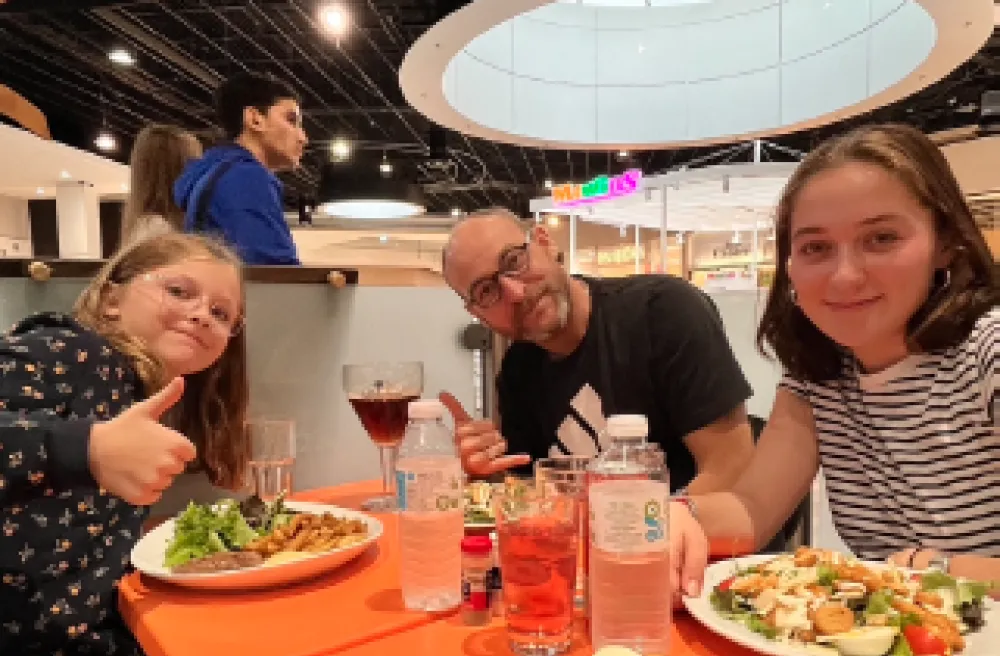 Frankreich Food