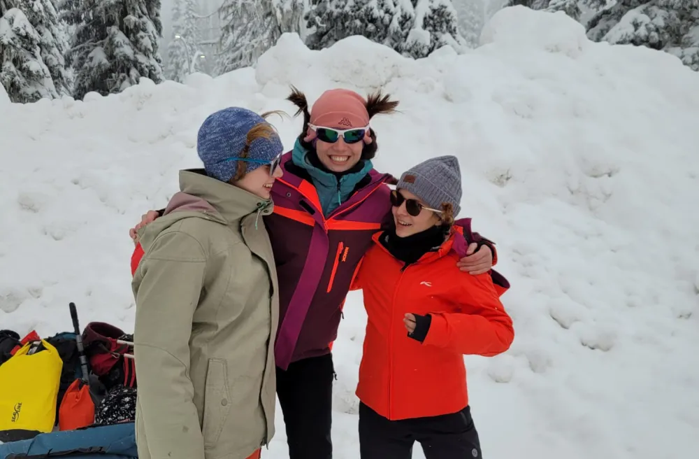 Snow People