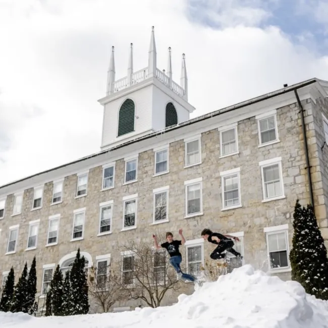 Burr & Burton Private School, Vermont