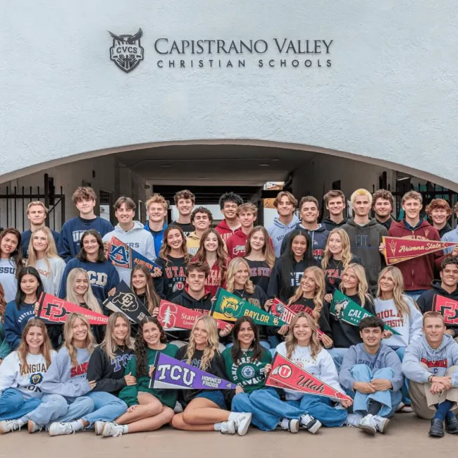Capistrano Valley Christian - private school