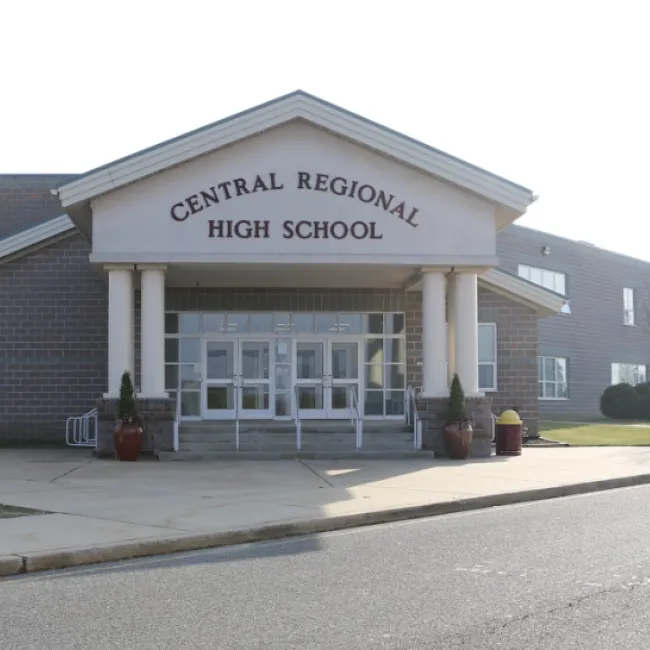 Central Regional High School - public school district