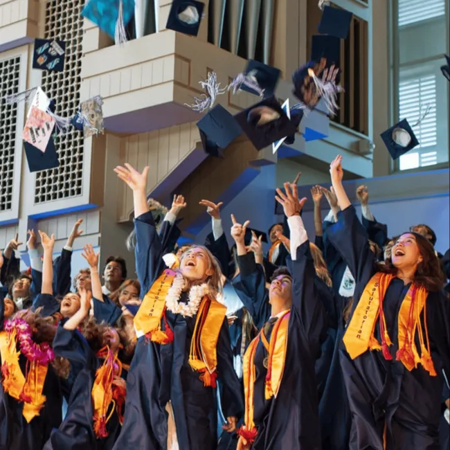 Pacifica Christian School - private school