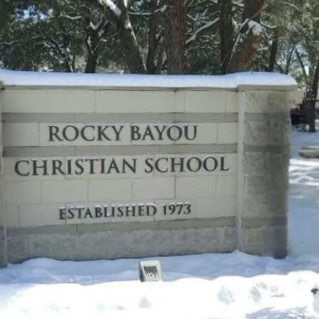 Rocky Bayou Christian School, New York