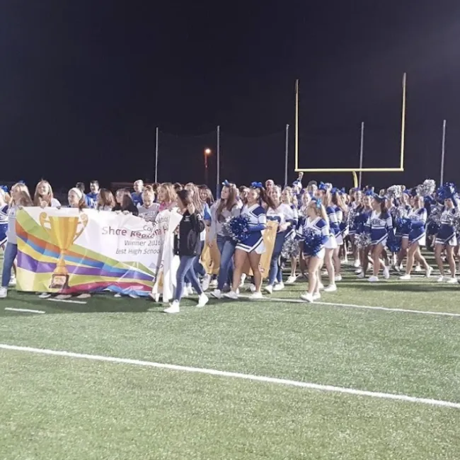 Shore Regional High School -public school district