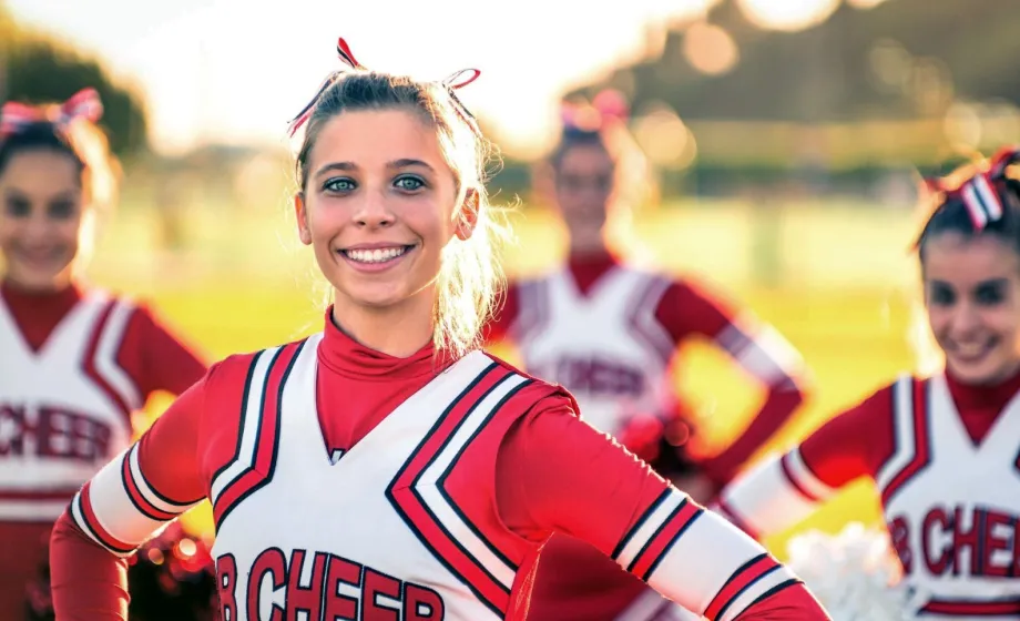 Cheerleader