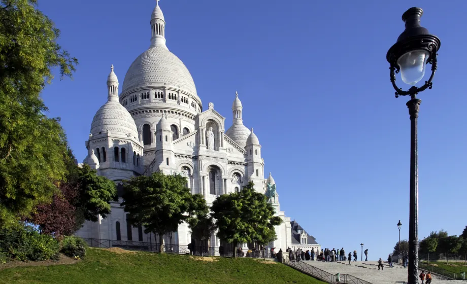 Sacre Coeur Paris