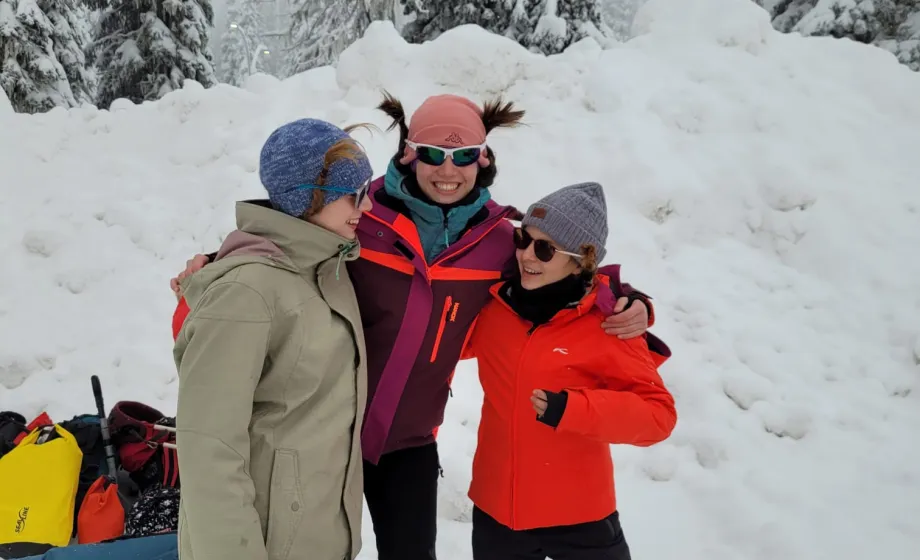 Snow People