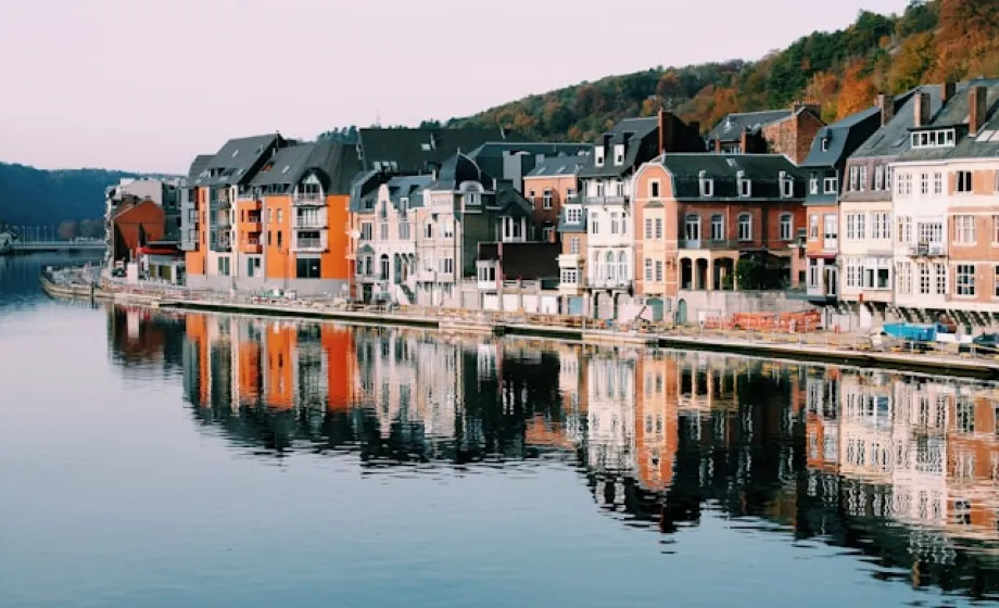 Stadt in Belgien