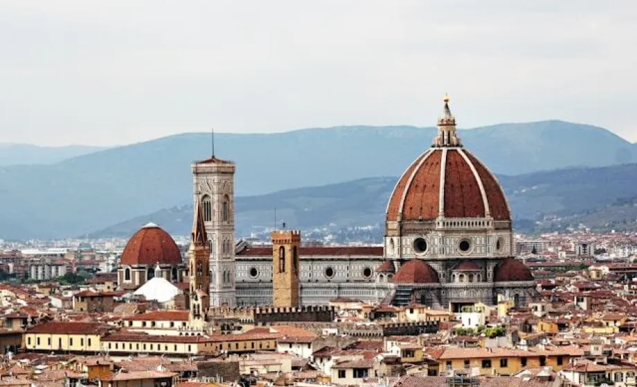 Kathedrale in Florenz