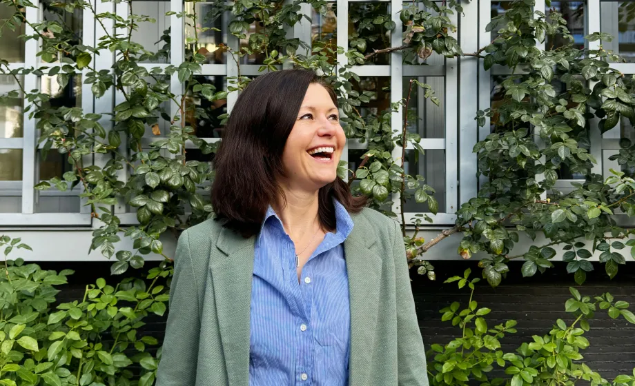 Gabriela Franc Program Manager bei INTO
